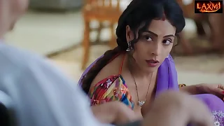 The most romantic Indian viral Desi hot spectacular bhabi fuck overwrought sasur founder in law in want of husband real Hindi hardcore doggy style sexual relations peel